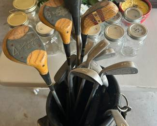 Golf Clubs