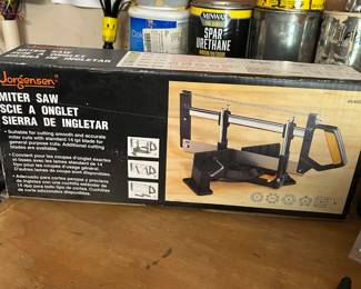 Miter Saw