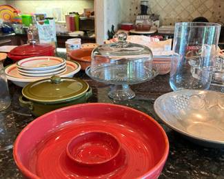 Serving Pieces