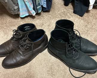 Awesome Men's Shoes Size 111/2 and 12's