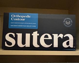 Sutera Pillow