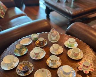 Vintage Teacups