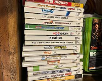 Wii Games
