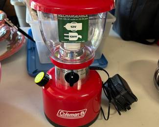 Coleman Light