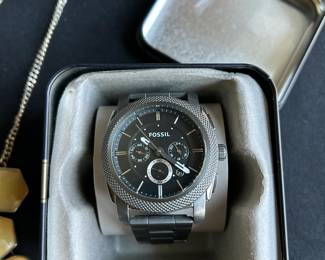 Fossil Watch