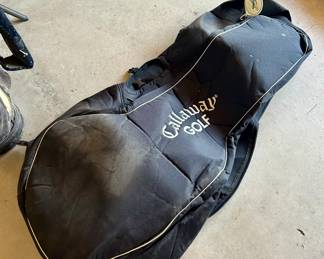 Golf Bag Cover