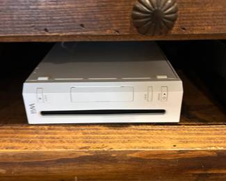 Wii Console