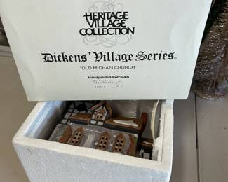 Dickens Village