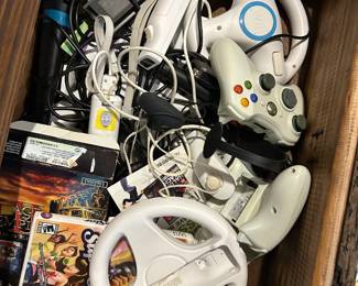 Nintendo Wii Accessories