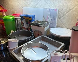 Baking Pans