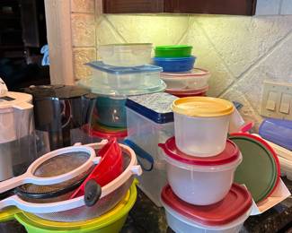 Plastic Storage Container