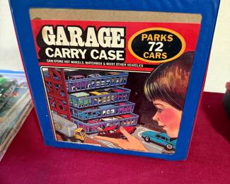 VINTAGE 72 CAR HOTWHEEL, MATCHBOX ,LESNEY , CASE