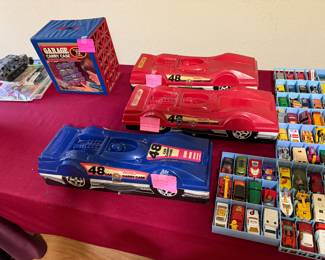 VINTAGE HOTWHEELS, MATCHBOX ,LESNEY ,