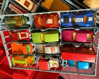 VINTAGE HOTWHEELS, MATCHBOX ,LESNEY ,