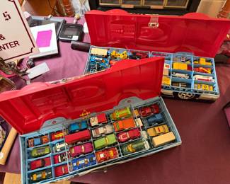 VINTAGE HOTWHEELS, MATCHBOX ,LESNEY ,