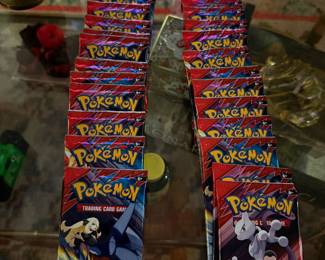 HIGHLY SOUGHT AFTER NEW RELEASE POKEMON DESTINED RIVALS~ SOLD BY THE SEALED CASE, SEALED BOX AND SEALED PACKS
