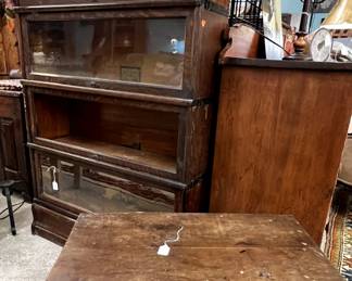 Child's primitive work table