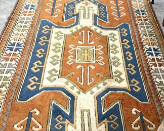 Lots of rugs