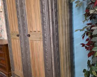 Large wardrobe