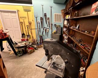 Skil saw and some much more