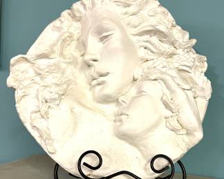 Decorative plaque
