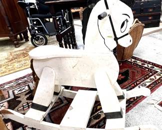 Rocking horse