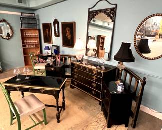 Greenbrier furniture, mirrors