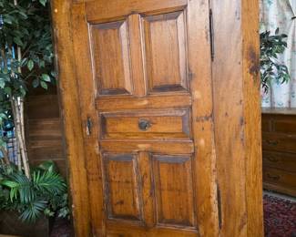 Antique cupboard