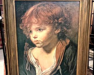 Jeanne-Batiste Greuze art
