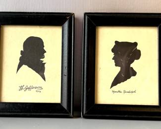 Silhouettes, Jefferson