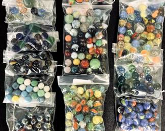 More marbles