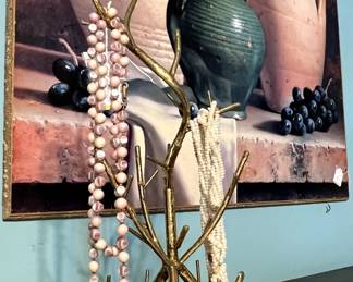 Art, beads, etc.
