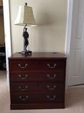 2 drawer file cabinet
