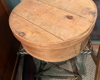 Cheese Box