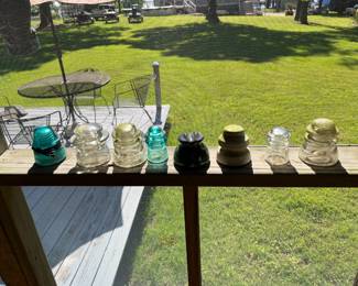 Vintage Insulators