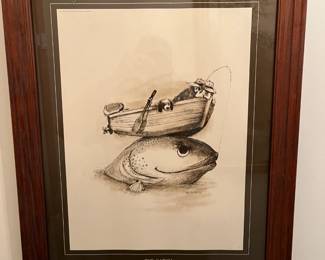 The Catch by Gary Patterson