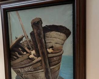 Boat Picture by Leomes