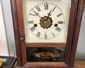 Cottage Mantle Clock