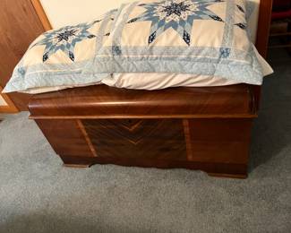Blanket Chest