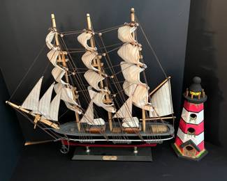 Model Ship Cutty Shark 1869