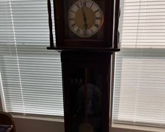 Grandfather Clock No. 2