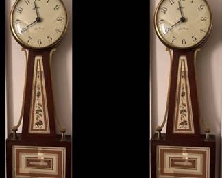 banjo clock set