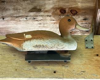 Duck Decoy