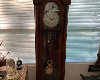 Grandfather Clock --No#1