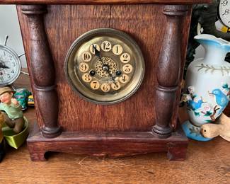 Sessions Clock