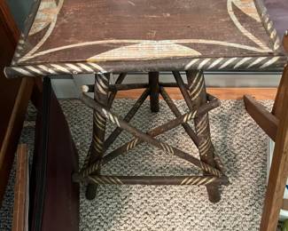 Twig Branch Plant Stand