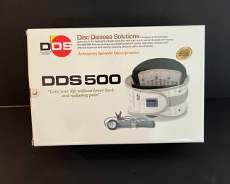 Back Disc Brace