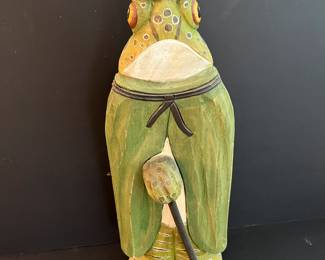 King Prince Charming Frog