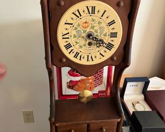 New England Clock