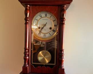 Kessel 31 Day Wall Clock